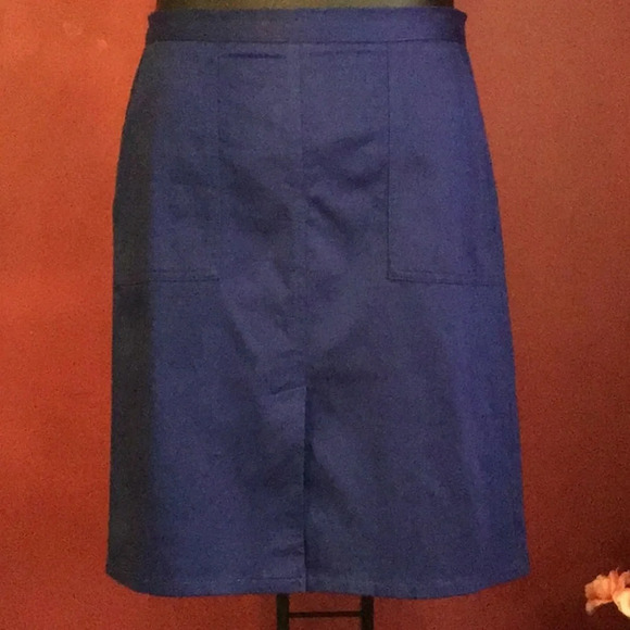 BCBGMAXAZRIA CARGO SKIRT SIZE 7 - Picture 2 of 3